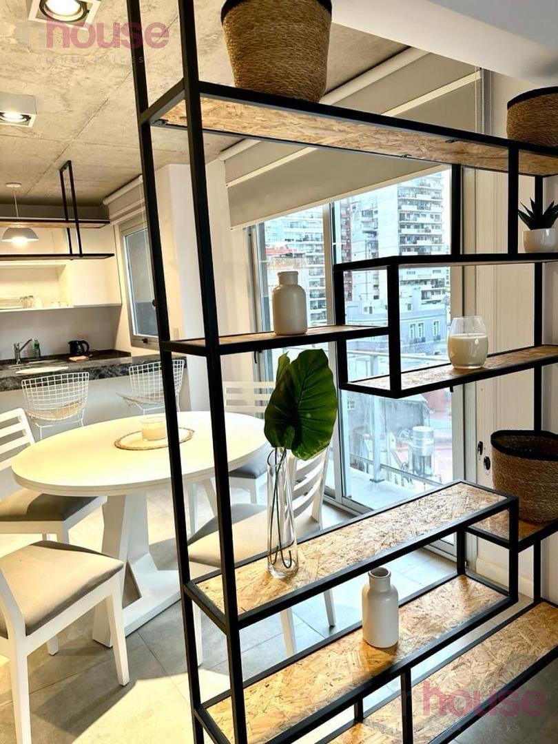 Departamento en Venta en Las Cañitas, USD 199.000