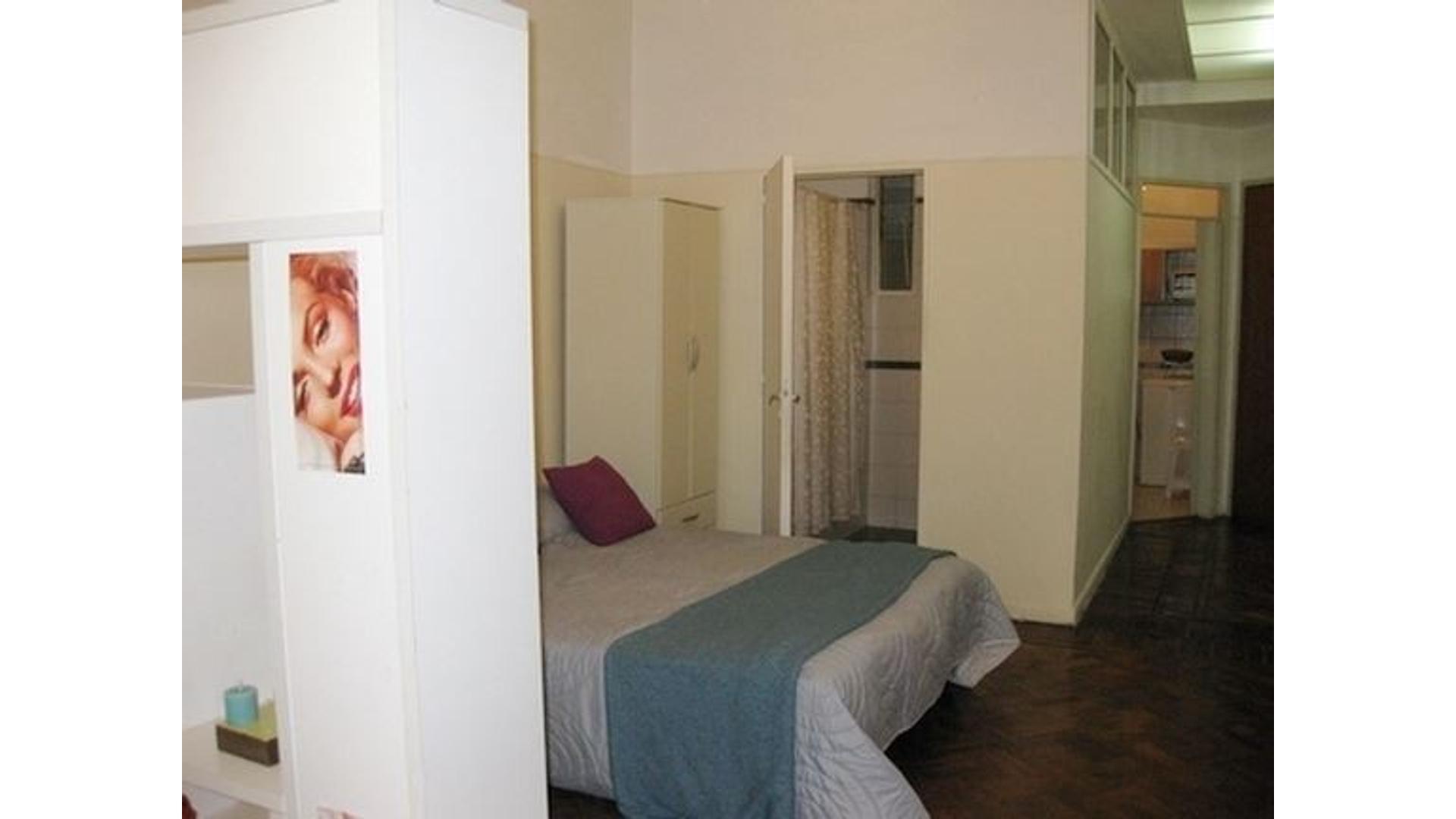 Departamento en Alquiler Temporal Apto profesional