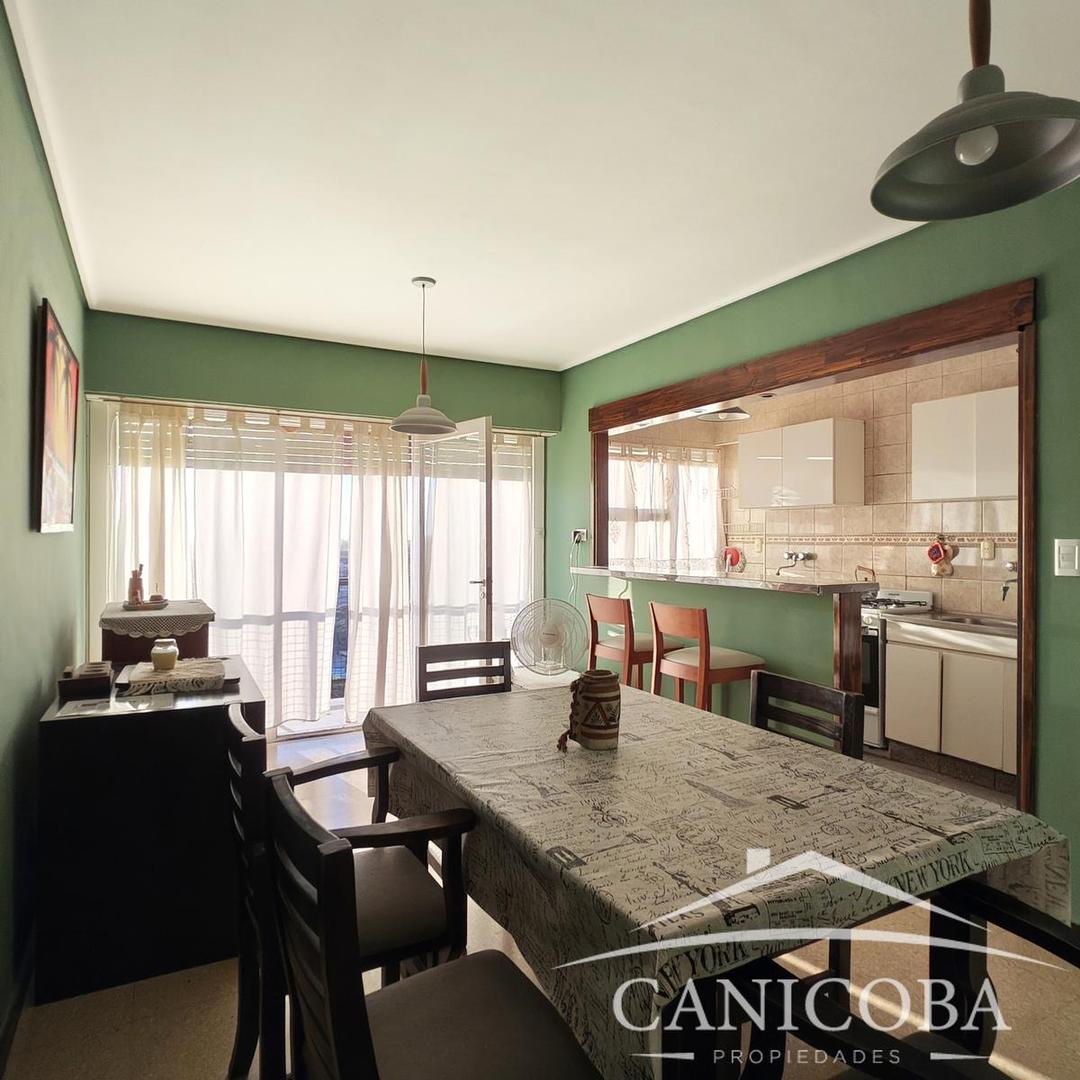 Departamento en Mar del Plata. Permuta.