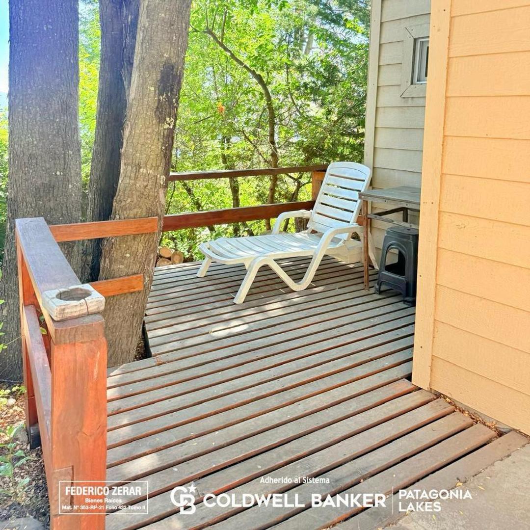 Monoambiente en Melipal, San Carlos de Bariloche