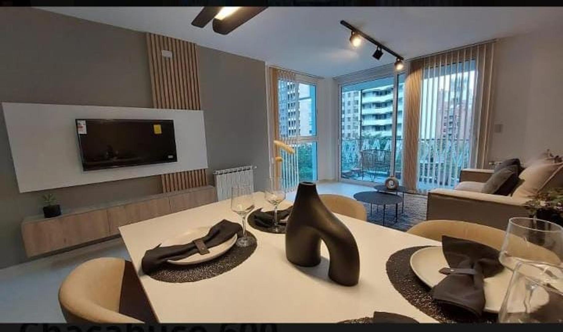 Chacabuco 600 , Piso 12