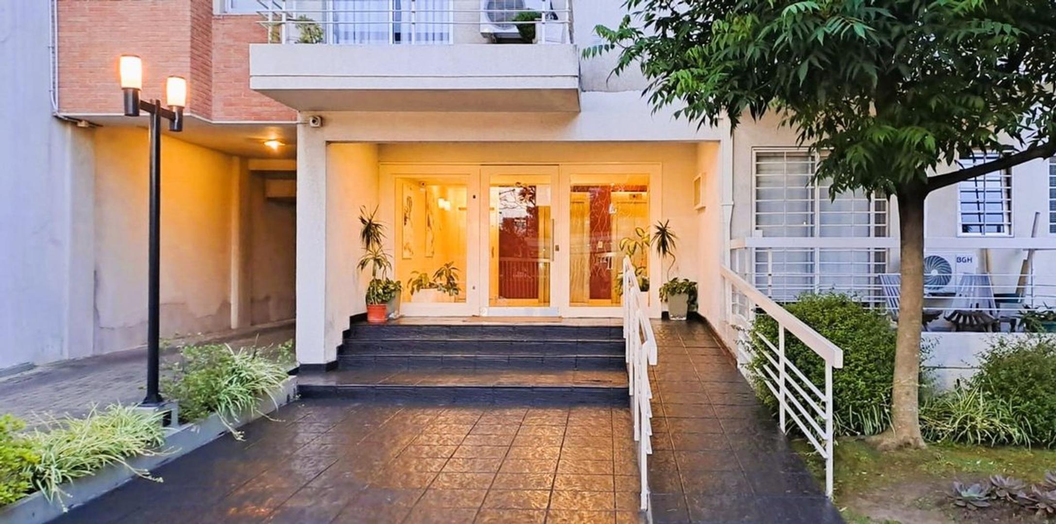 MONOAMBIENTE EN ALQUILER HAEDO NORTE BALCON FRENTE