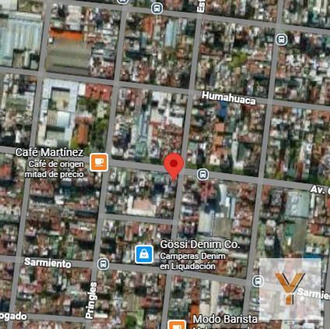 Depto Tipo Casa en Venta al Oeste
