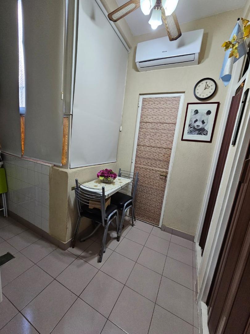 DEPARTAMENTO 4 AMBIENTES CON TERRAZA PROPIA