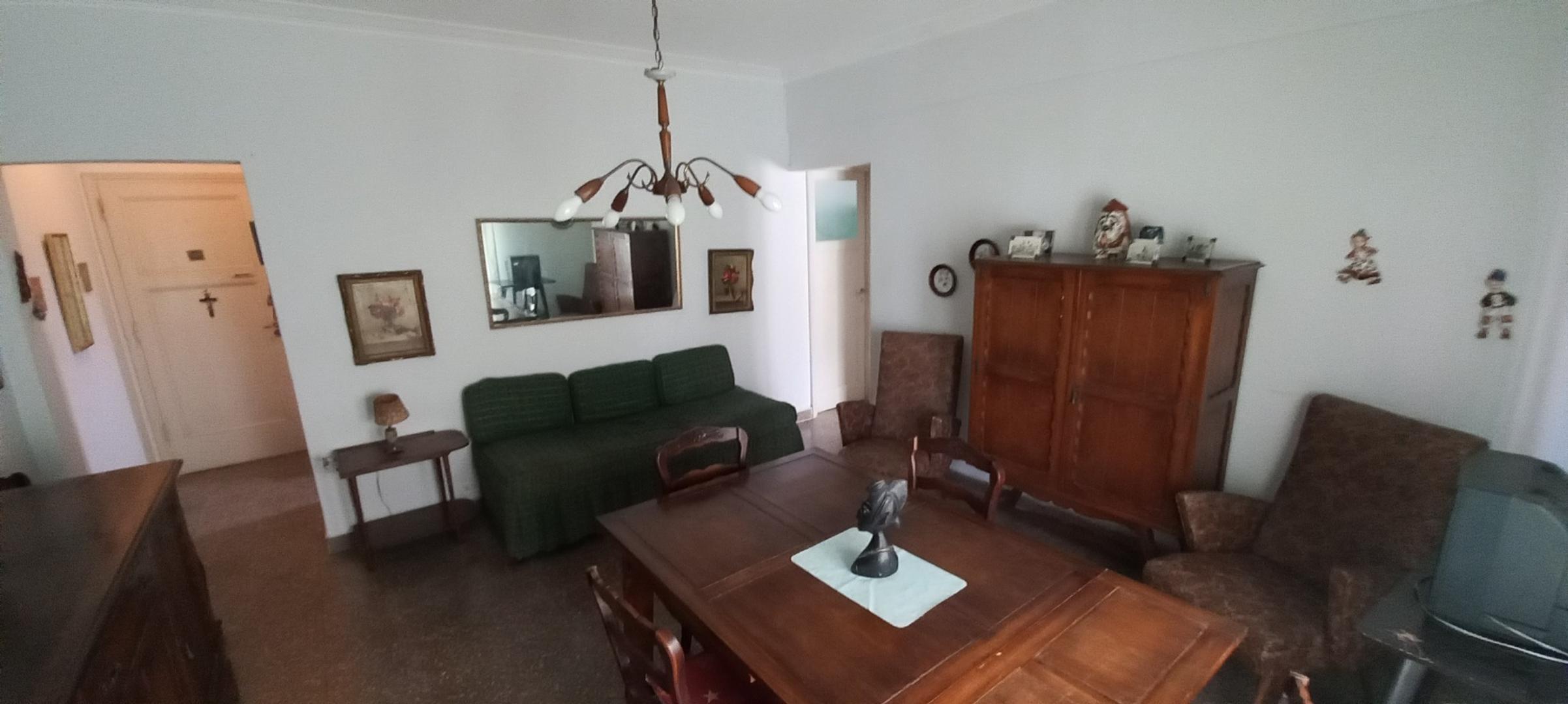 Departamento en Venta de 3 ambientes