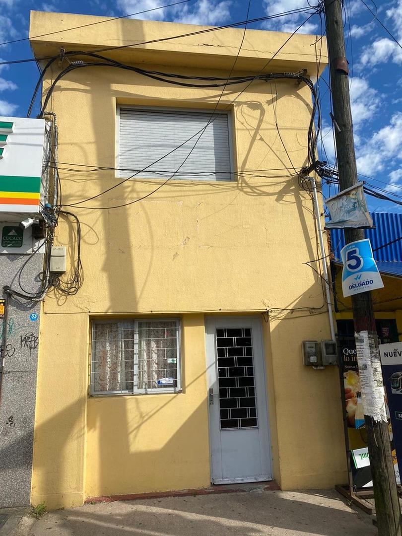 Casa en Alquiler de 1 dormitorio