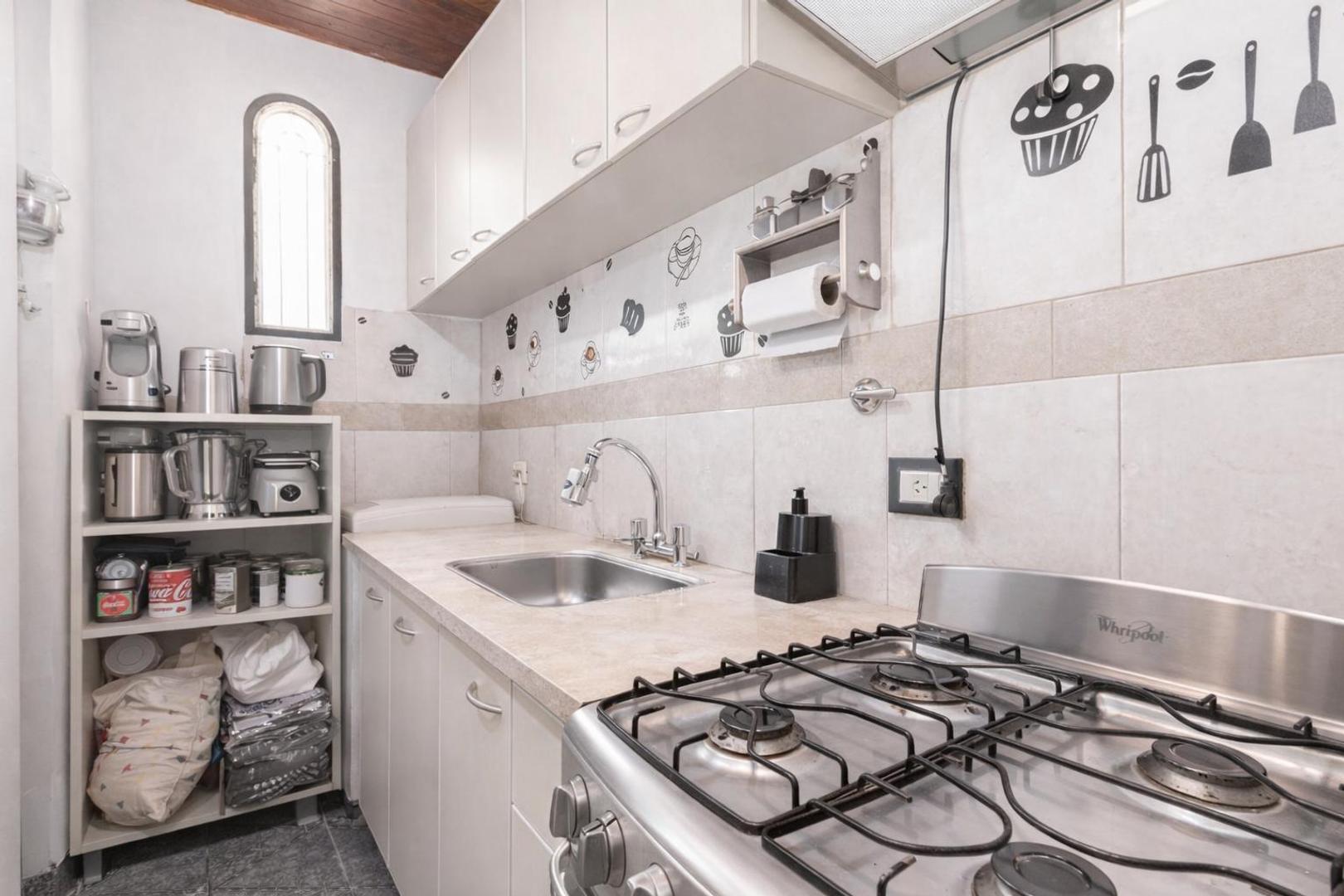 Depto Tipo Casa en Venta en Lanús Este, USD 65.000