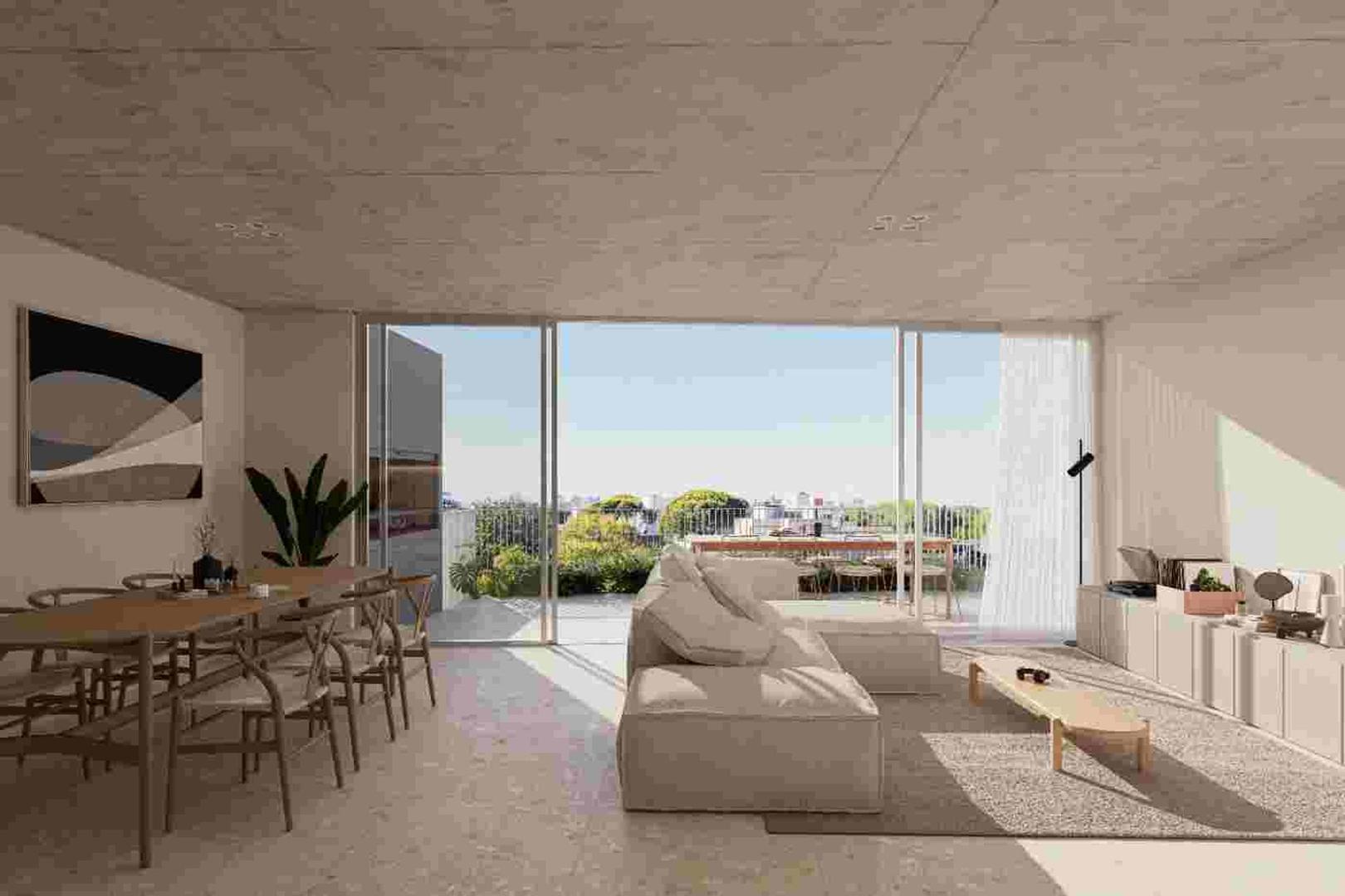 Departamento en Venta de 3 ambientes