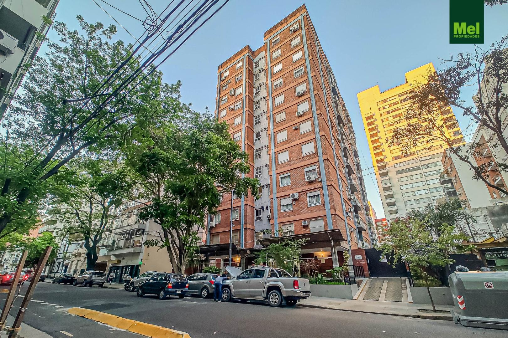 4 ambientes y escritorio con cochera