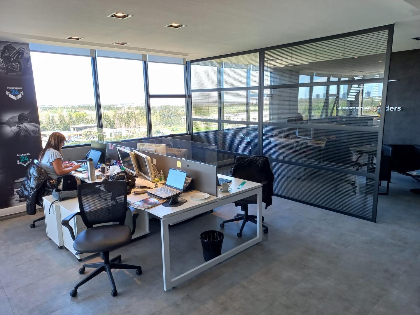 Oficina en Venta en Nordelta Bahía Grande, USD 350.000