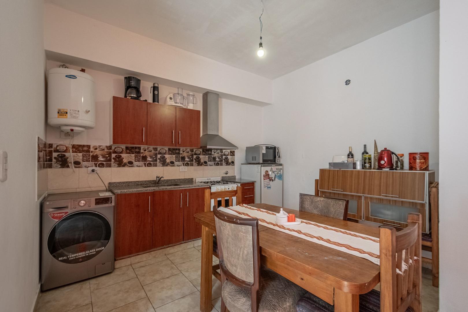 Departamento en Venta de 2 ambientes