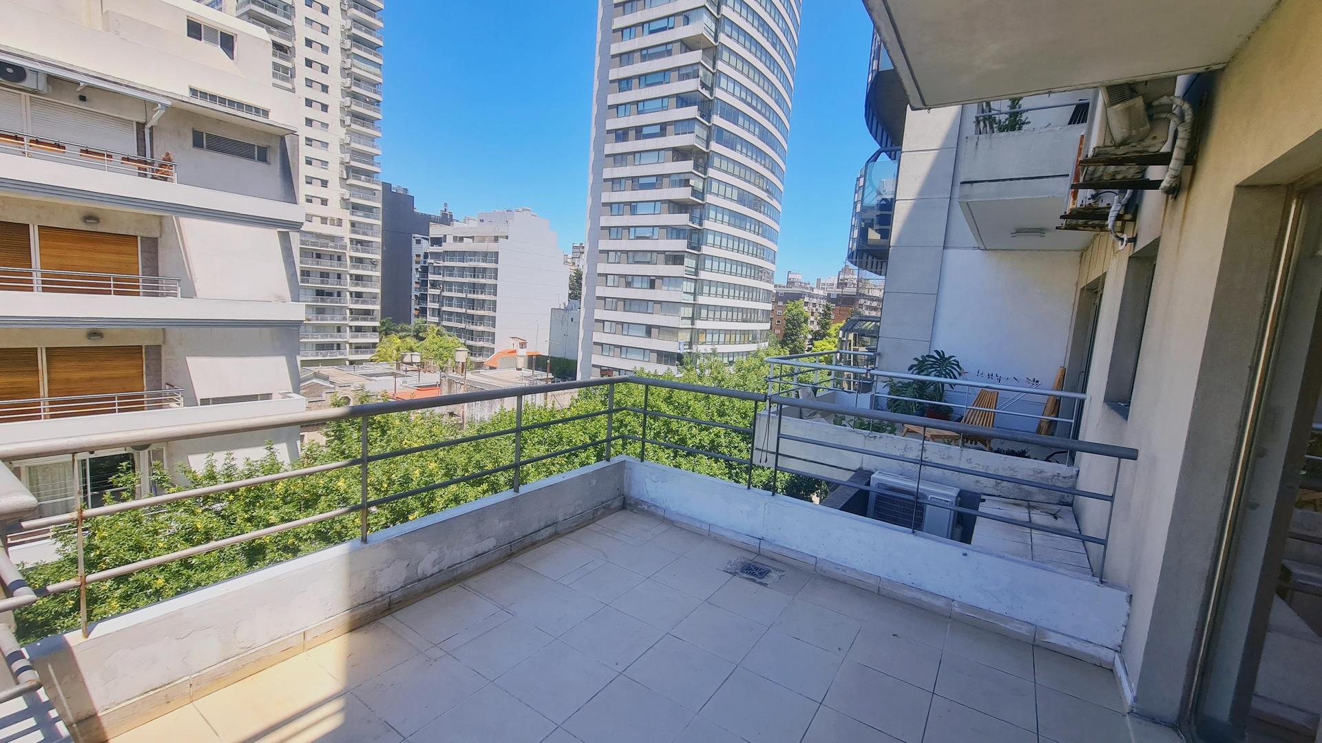 Departamento en Alquiler de Monoambiente