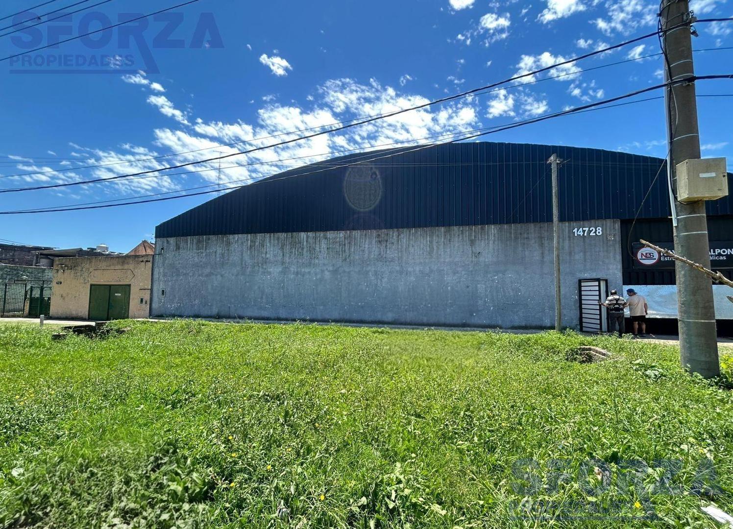 Presidente Illia  al 14700