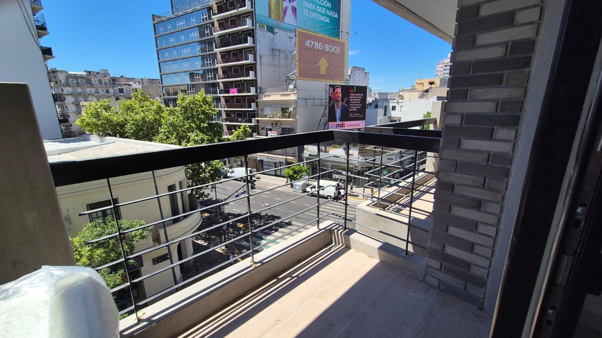 Departamento en Venta de Monoambiente