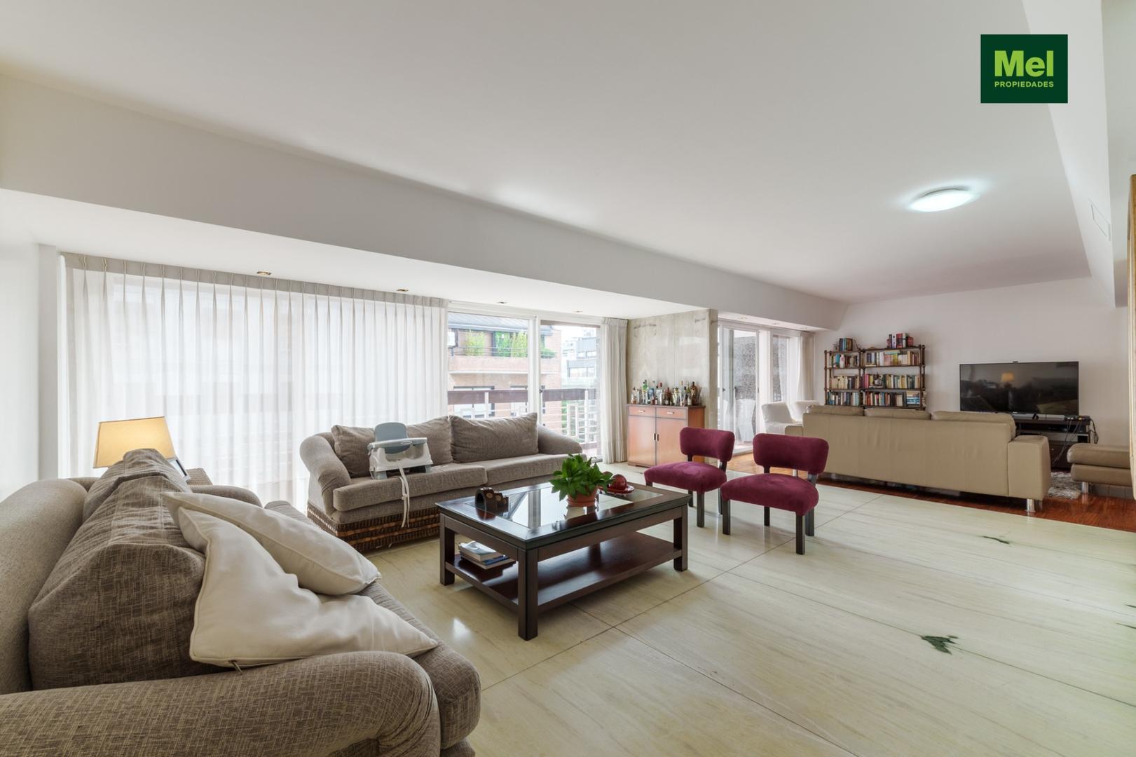 Departamento en Venta de 5 ambientes