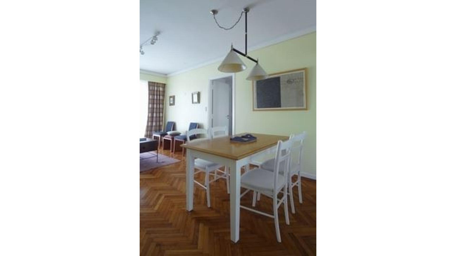 Departamento en Alquiler Temporal de 3 ambientes