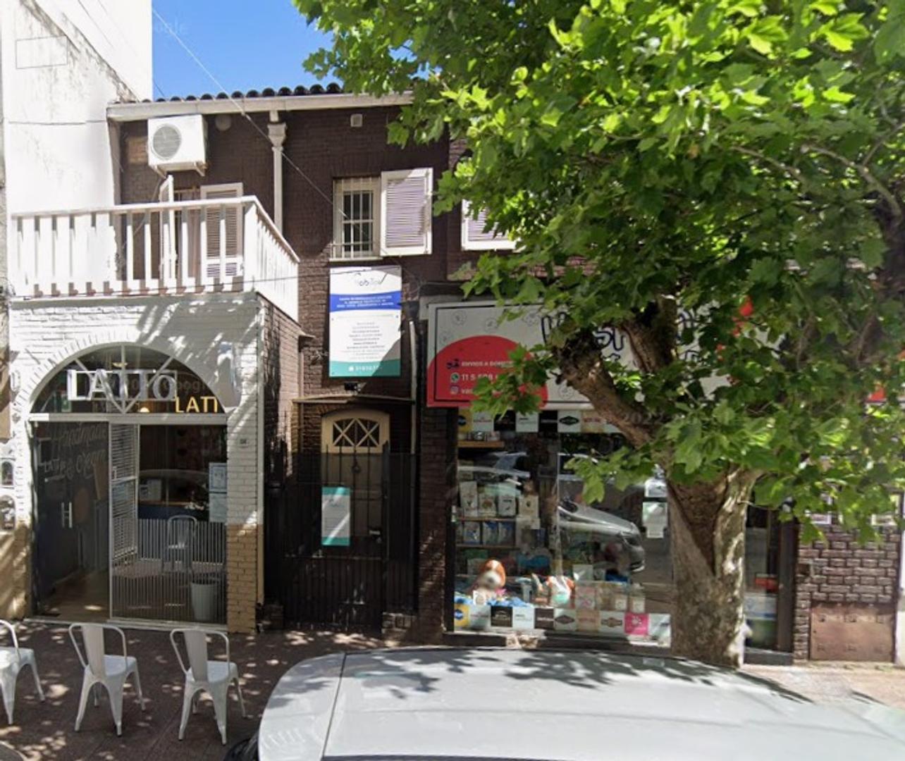 ALQUILER - CASA COMERCIAL- 5 AMB - 2 PLANTAS - RAMOS MEJIA