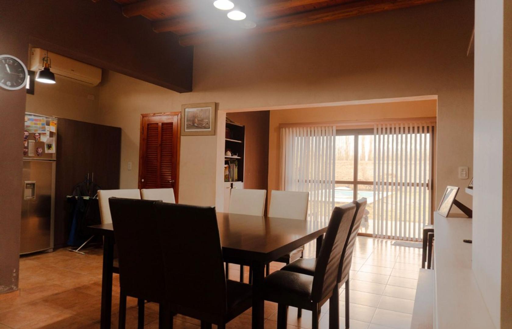 Casa en Venta en Tunuyan, USD 179.000