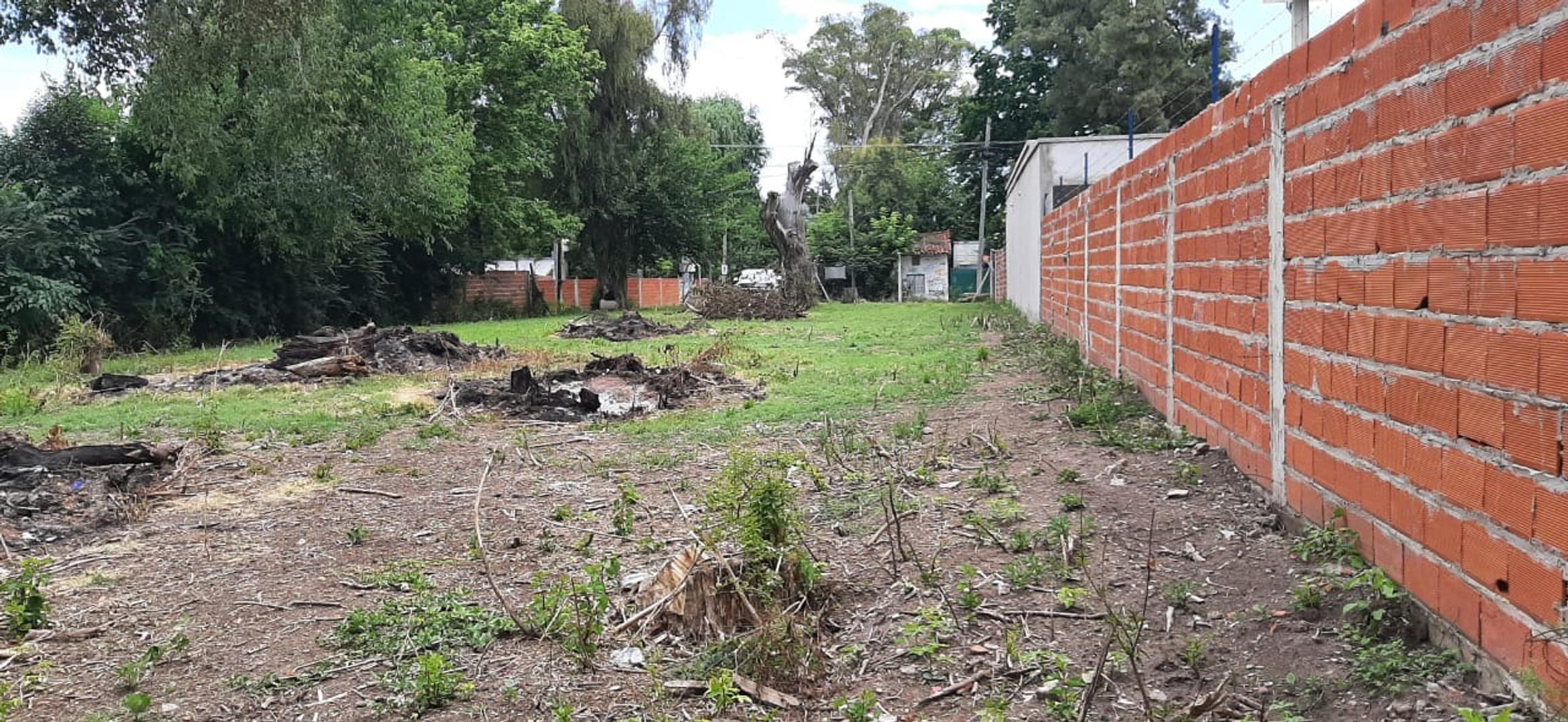 Terreno en Venta en Del Viso, USD 63.000