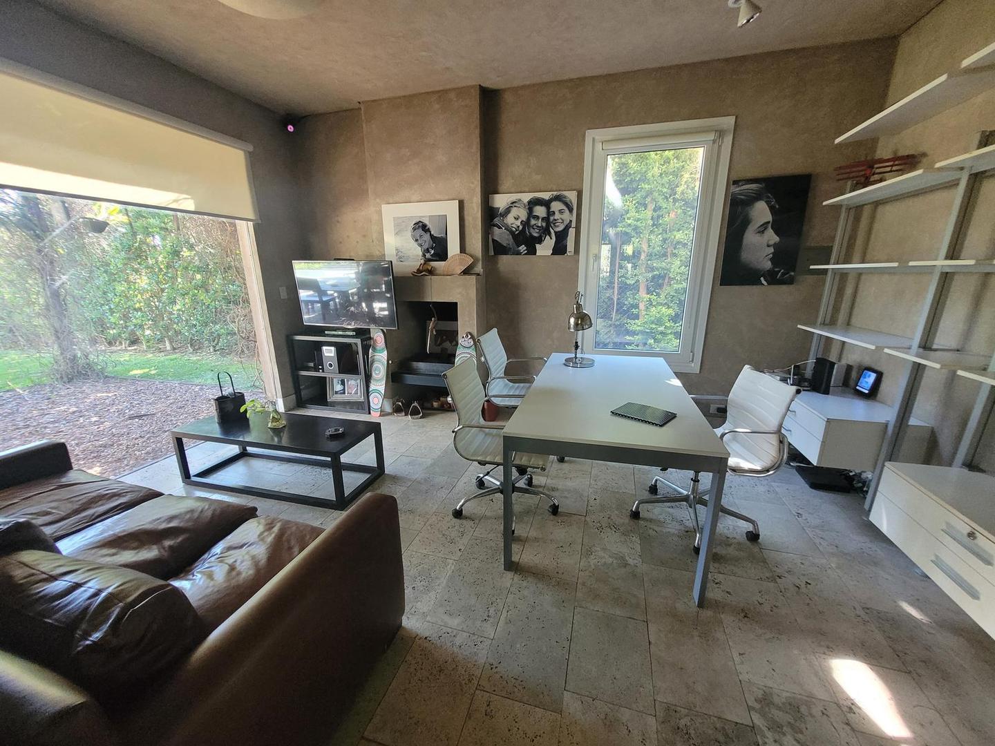 Casa en alquiler amoblada en Albanueva, Tigre