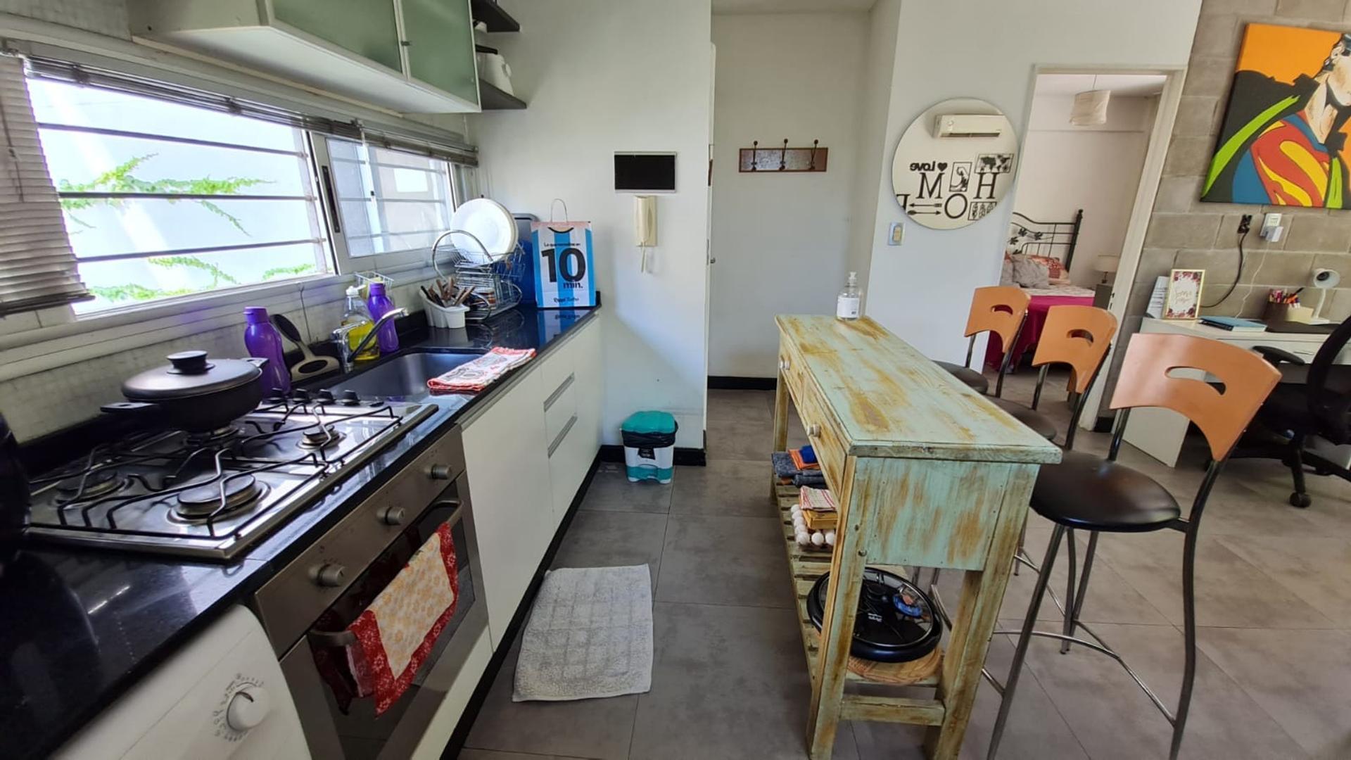 Departamento en Alquiler Temporal de 1 dormitorio