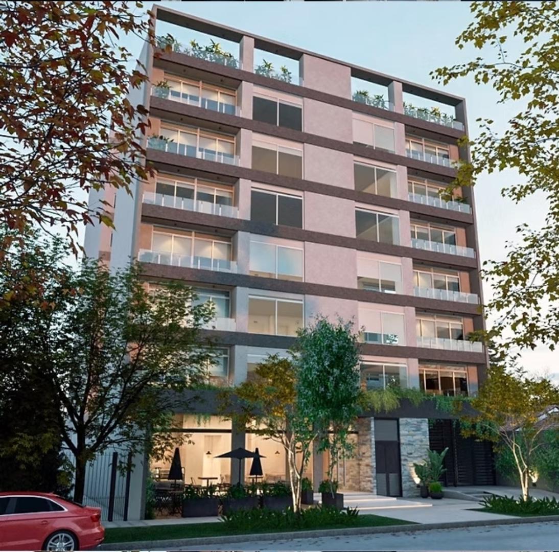 Alquiler departamento 2 amb. Edif.Camila coch 6° Piso Moreno