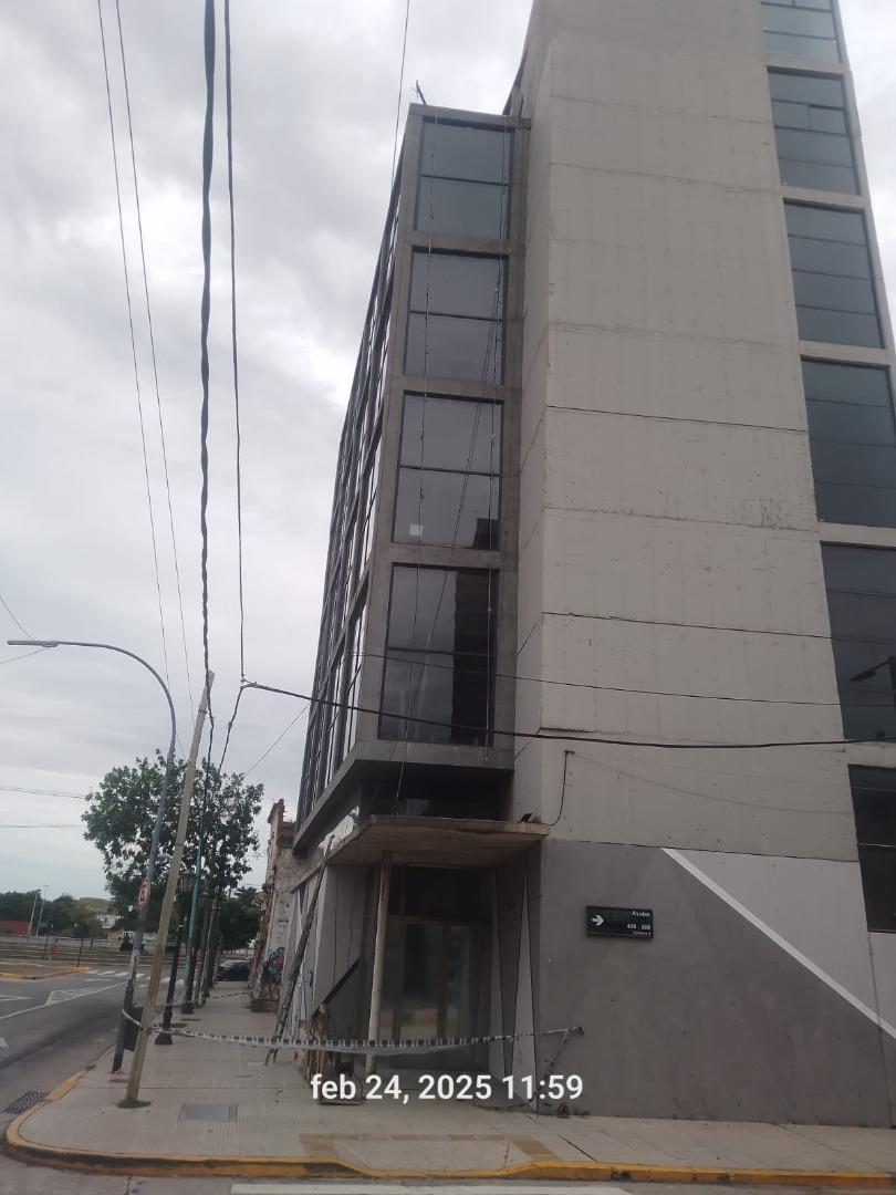 EDIFICIO EN BLOCK - LA BOCA-