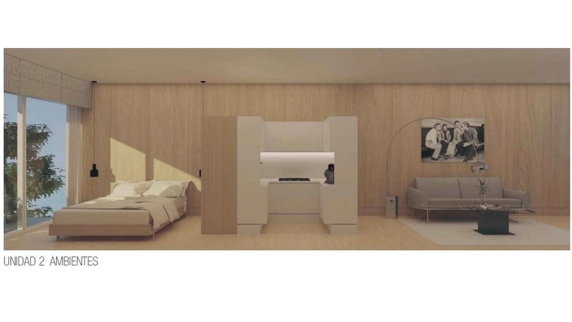 Departamento en Venta A Estrenar