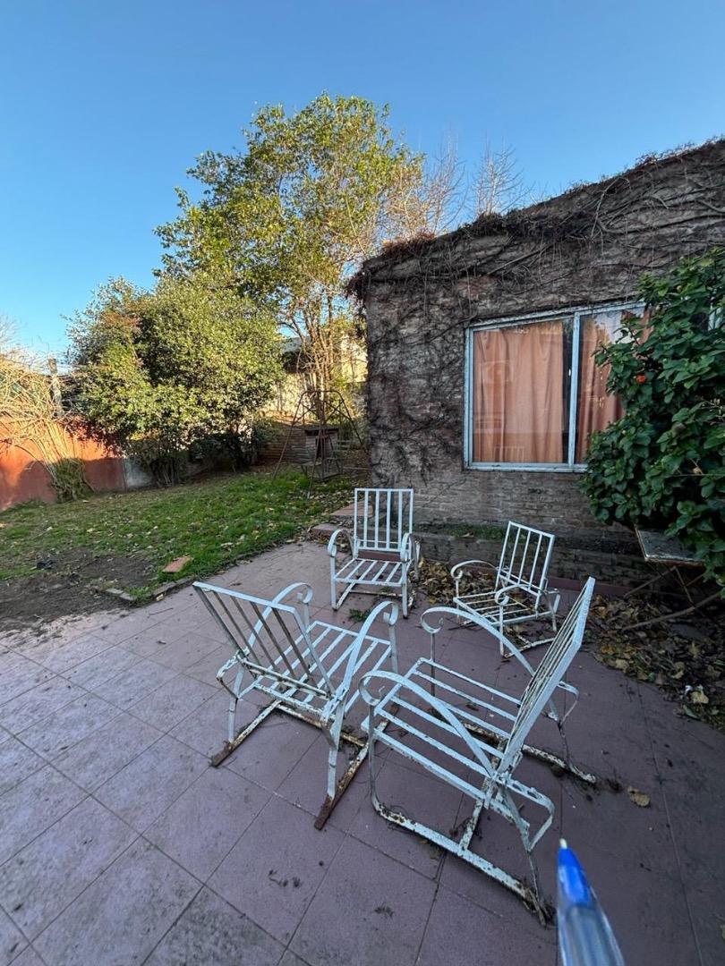 Casa 4 ambientes con 1 baño