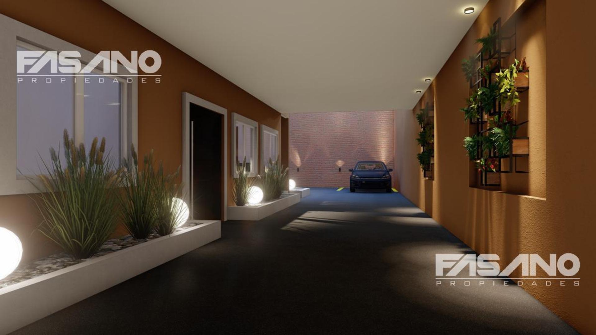 Departamento en Venta de 3 ambientes