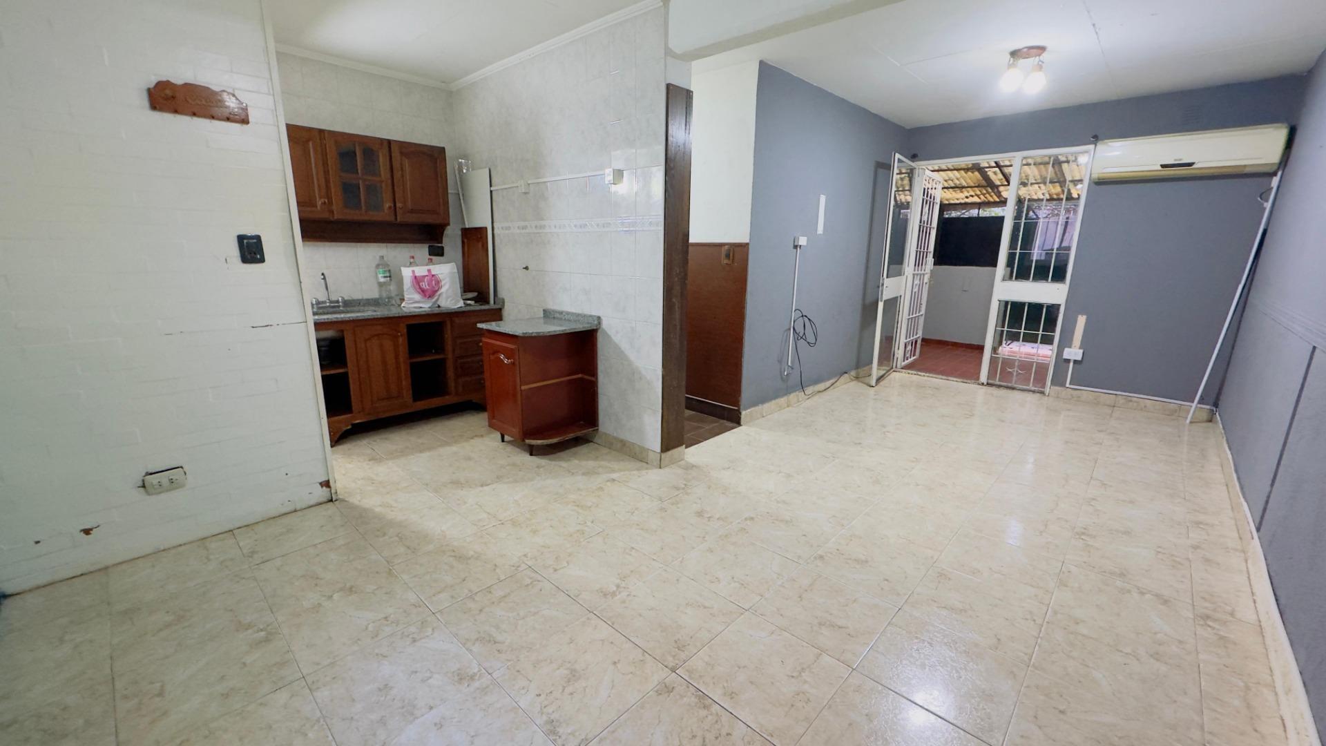 Departamento en barrio san isidro monoblock