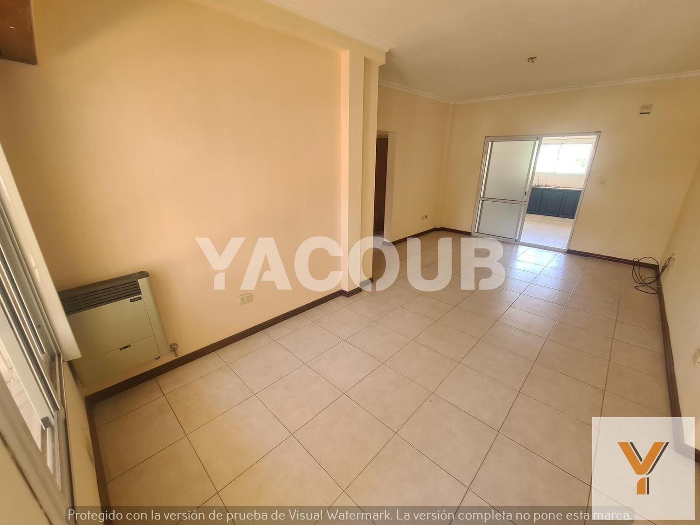 Departamento en Venta de 3 ambientes