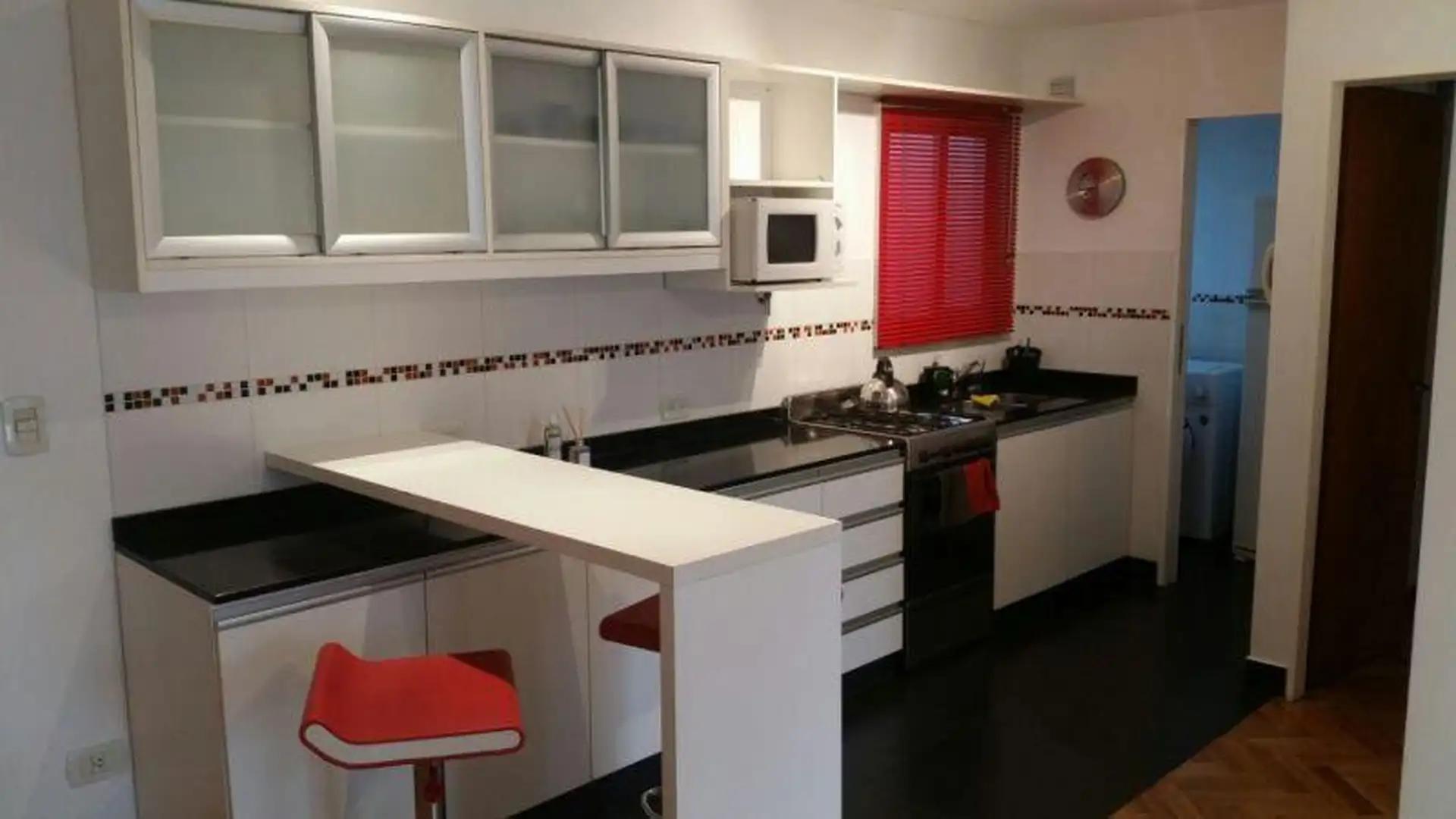 Departamento en alquiler temporario