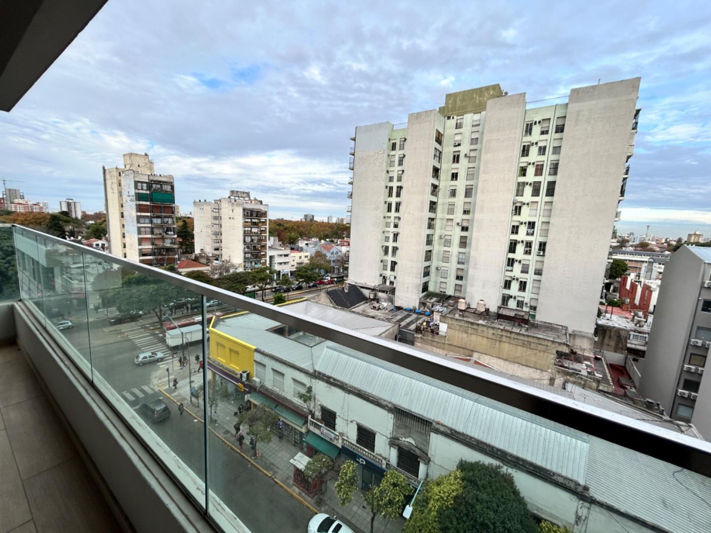 Departamento en Alquiler de 4 ambientes