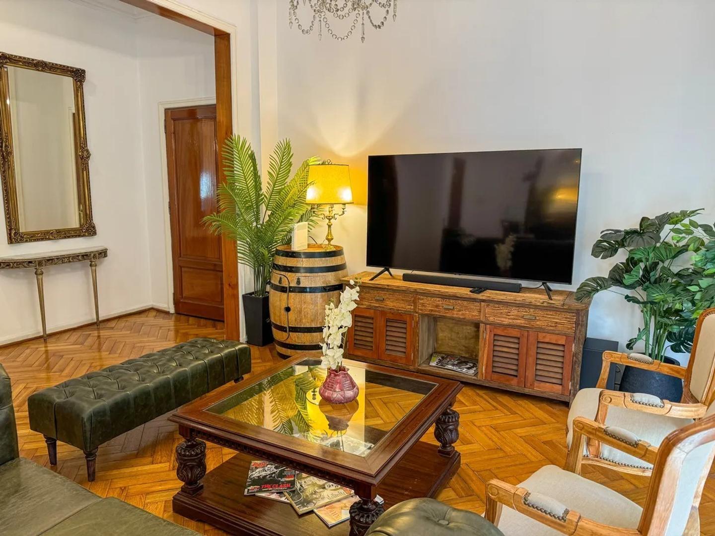 Departamento en Alquiler de 4 ambientes