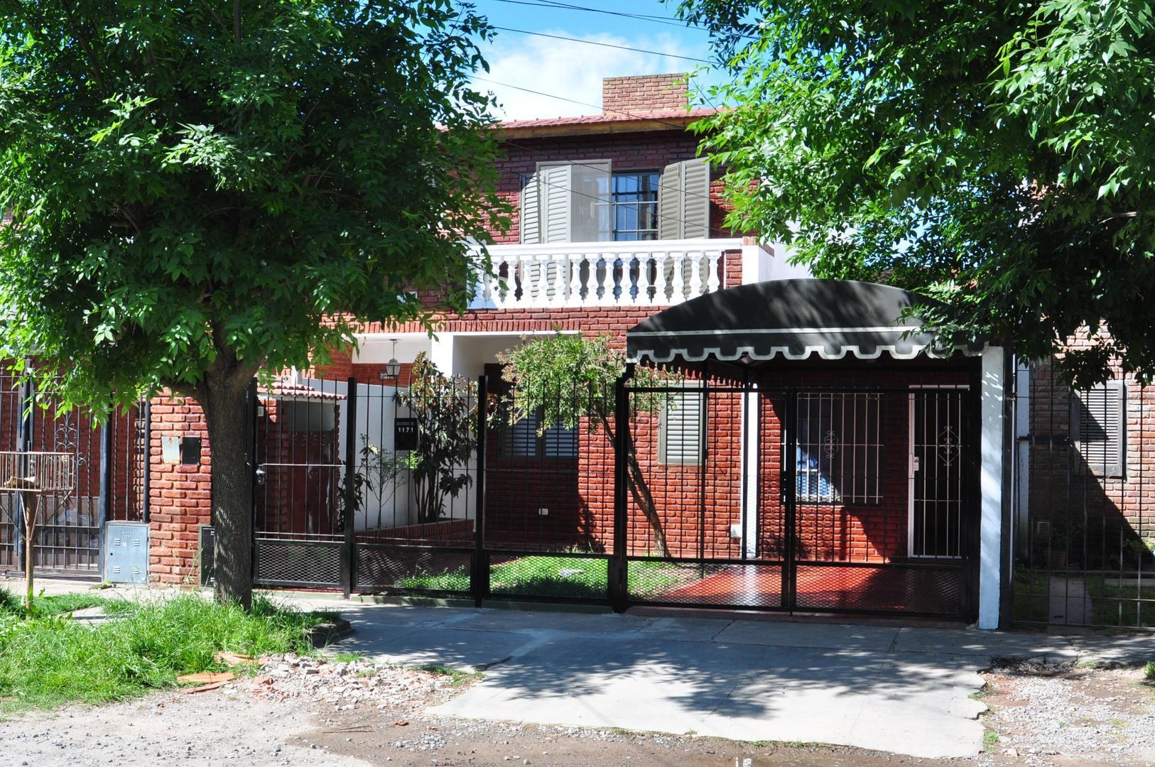 DUPLEX 2 DORMITORIOS