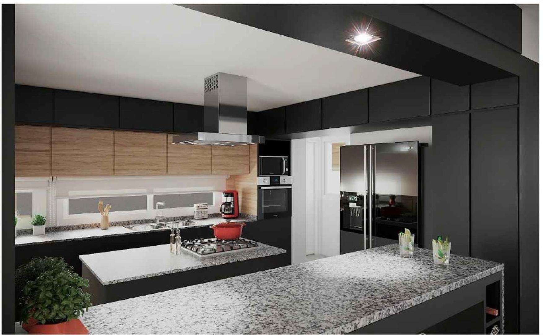 Casa en Venta con 3 cocheras