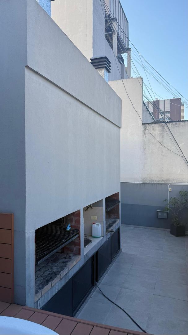 Departamento en Alquiler Temporal de 2 ambientes