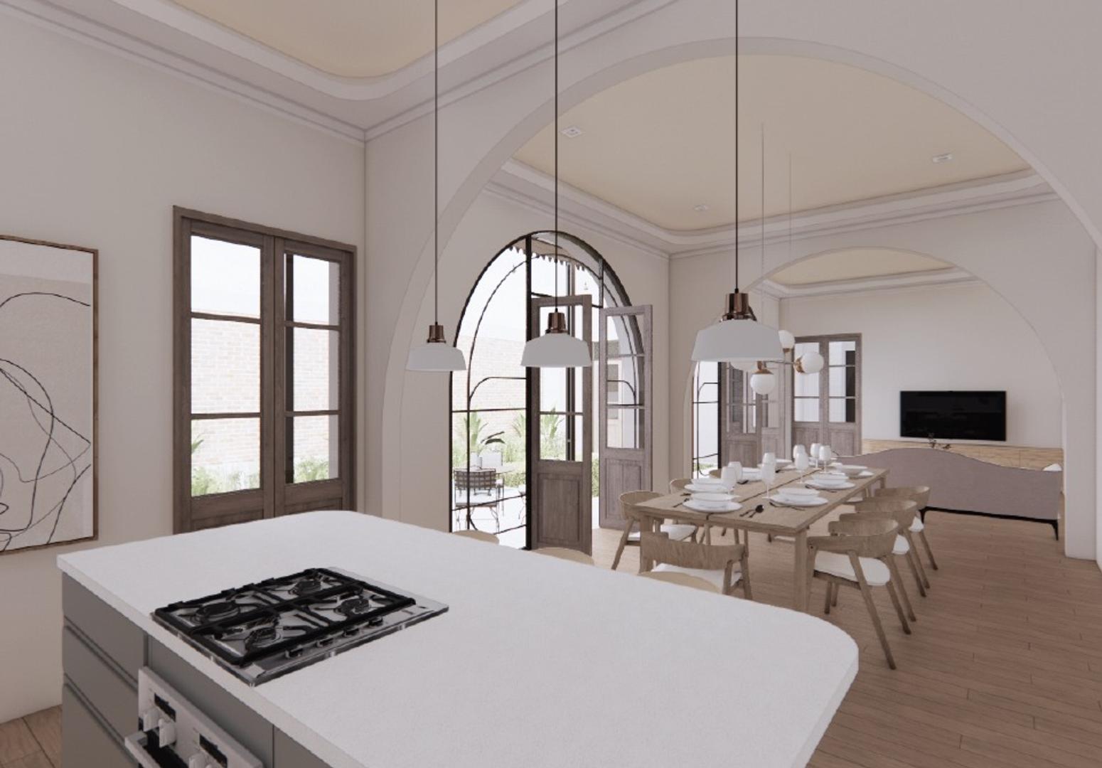 VENTA  Residencia de diseño.