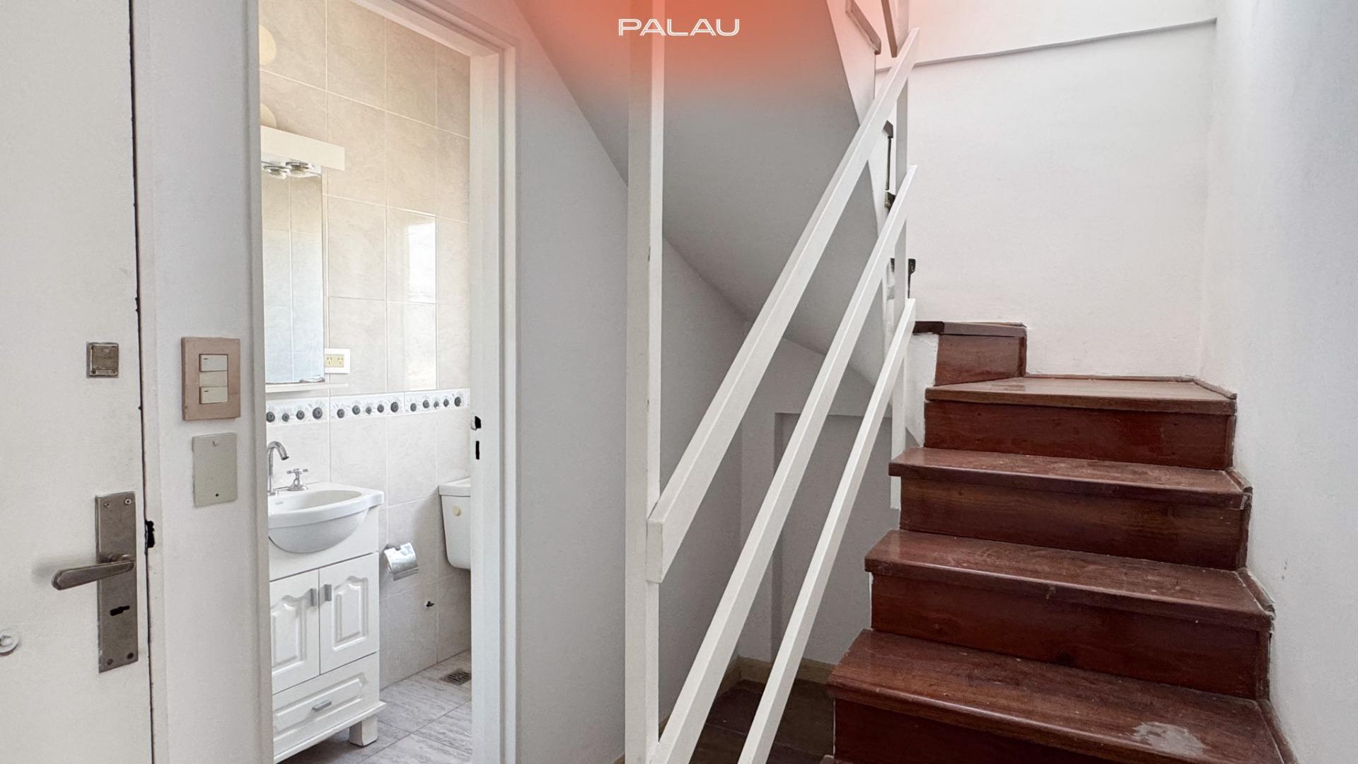 Departamento 4 ambientes con 1 baño