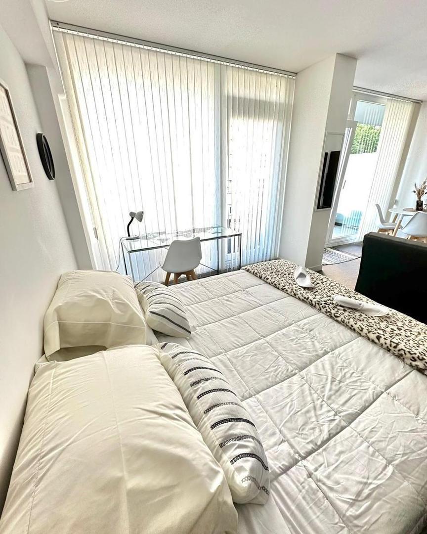 Departamento en Alquiler en Palermo, USD 1.000