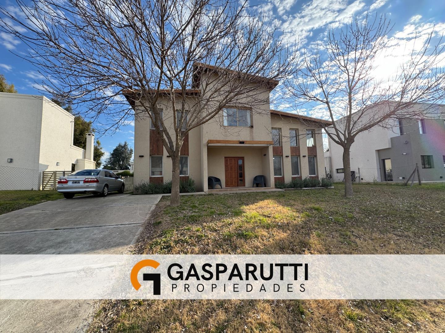 San Matías, Escobar