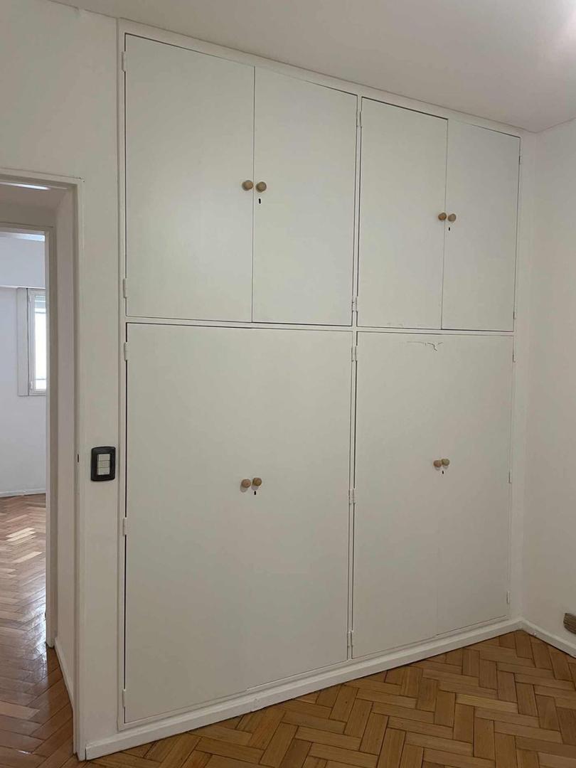 Departamento 3 ambientes Recoleta