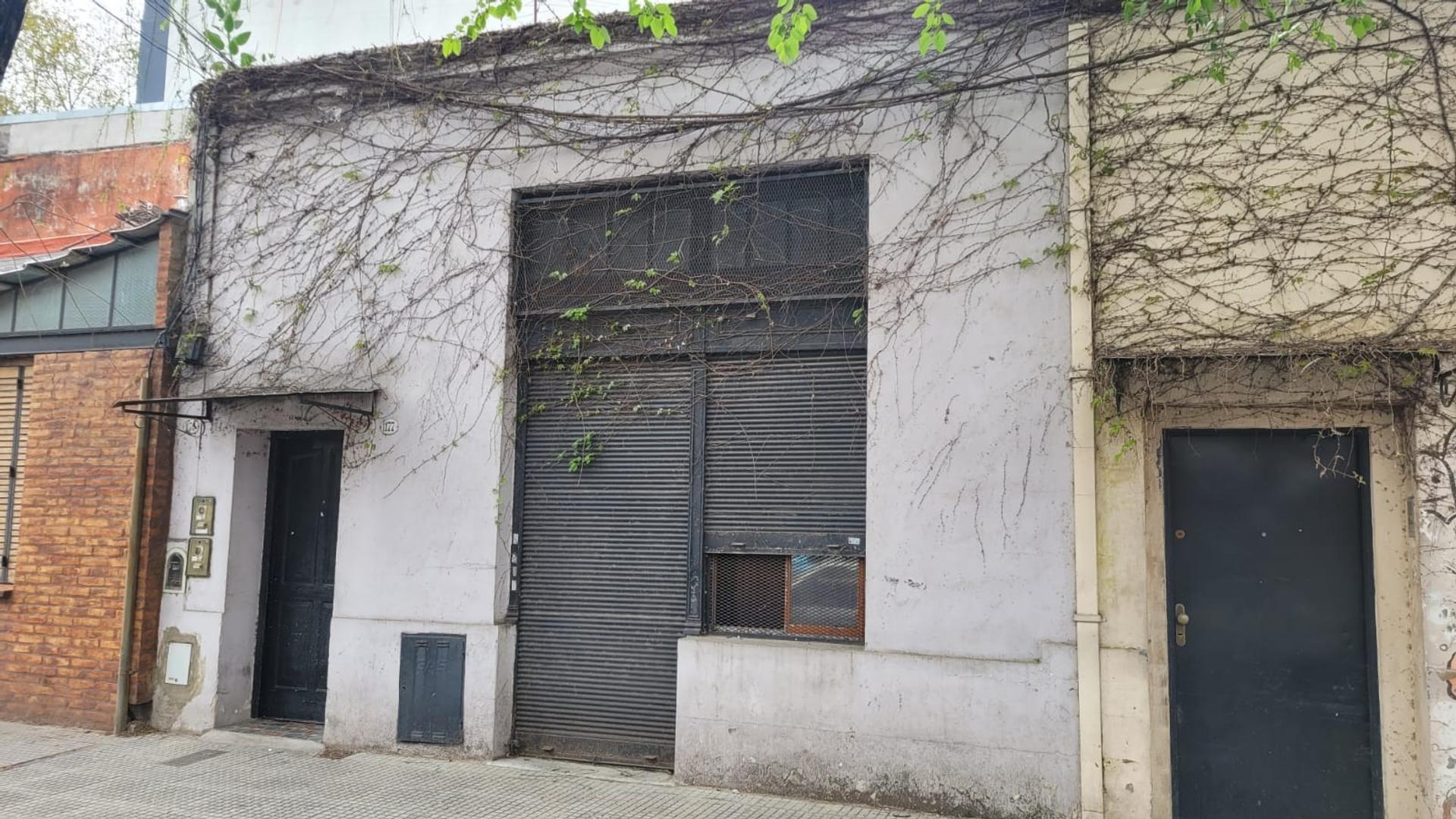 Terreno en Venta en Parque Chas, USD 370.000