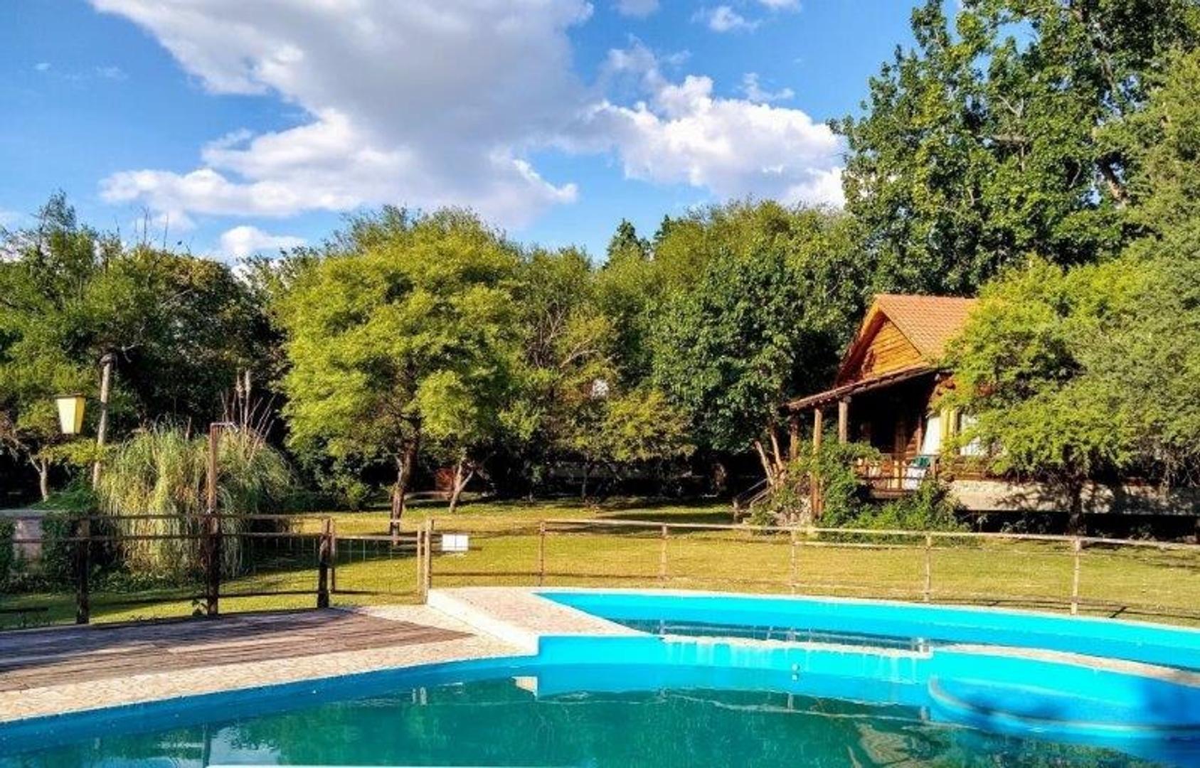 Alquiler temporal para 4 personas Merlo San Luis