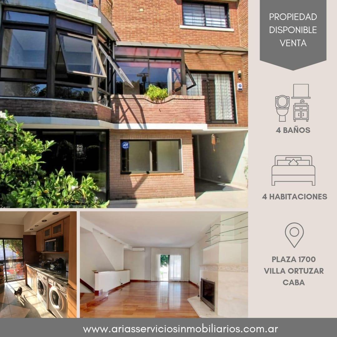 IMPONENTE CASA A LA VENTA