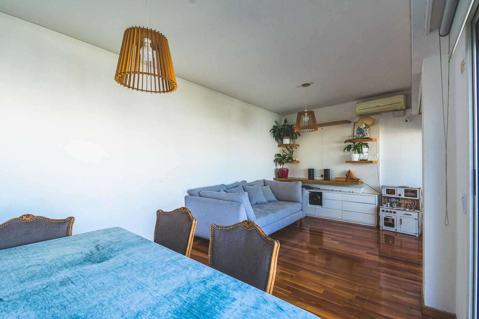 Departamento en Alquiler de 2 dormitorios