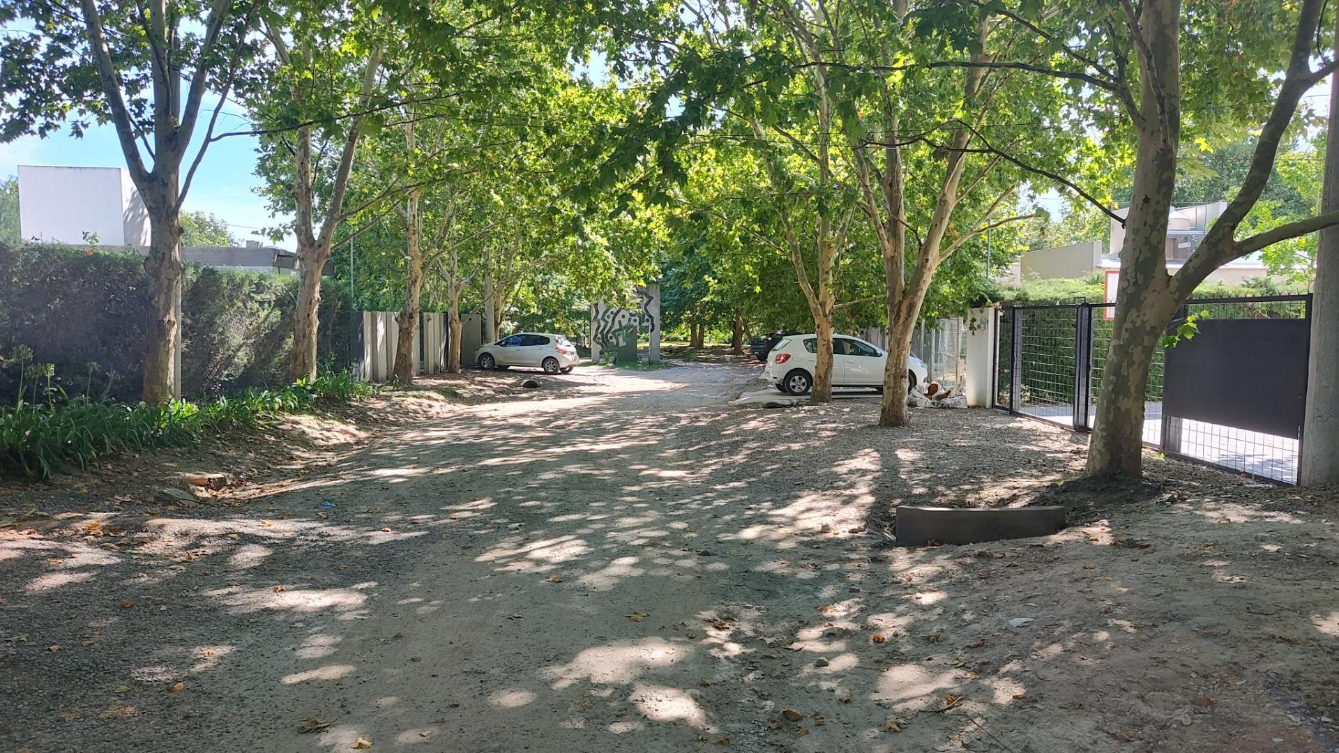 Lote en Venta Barrio Angosto