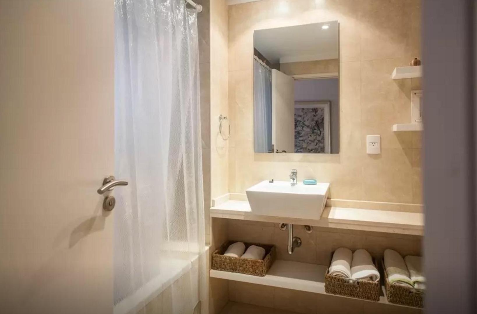 Departamento en Alquiler en Palermo, USD 950