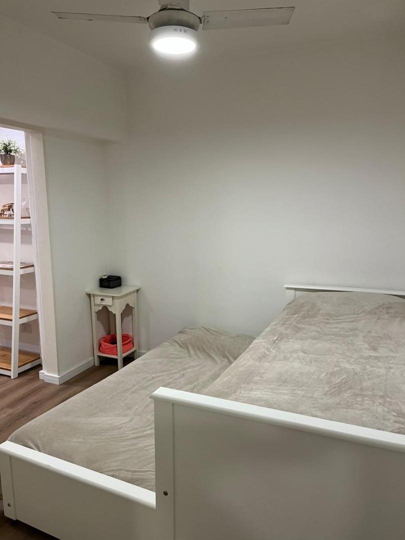 Alquiler 3 Ambientes Amoblado con Patio – Las Cañitas